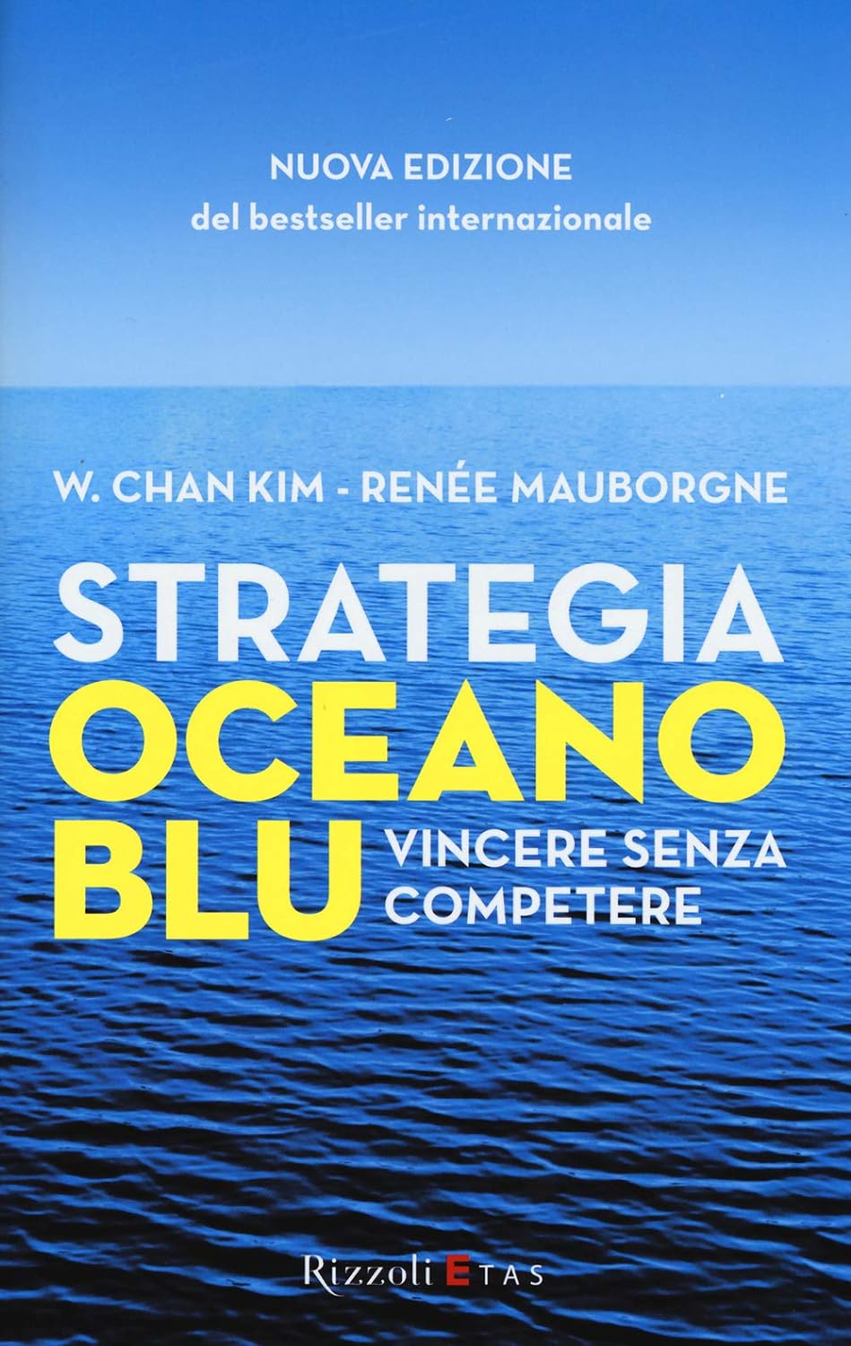 Strategia Oceano Blu